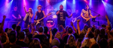 Event-Image for 'DON&rsquo;T ASK! &ndash; Saisonabschluss-Rockparty im Marina Eventhafen'