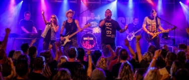 Event-Image for 'DON&rsquo;T ASK! &ndash; Saisonabschluss-Rockparty im Marina Eventhafen'