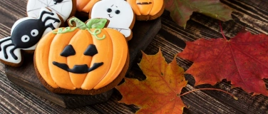 Event-Image for 'Halloween-Guetzli verzieren &ndash; kreativ & schaurig fein'