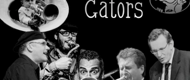 Event-Image for 'Breiti & the BIG EASY GATORS'