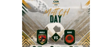 Event-Image for 'CAN Fribourg : Angola vs Tunisie'