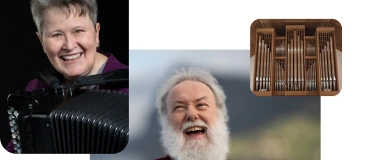 Event-Image for 'Orgel trifft Akkordeon - with Friends'