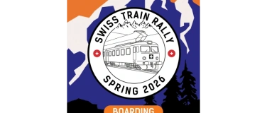 Event-Image for 'Swiss Train Rally 2026  - ESN FHNW'