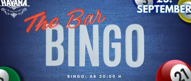 Event-Image for 'Bingo-Night - das Original @ Havana'
