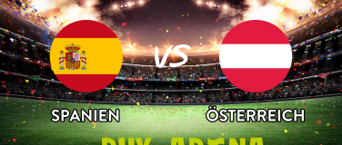 Event-Image for 'Public Viewing Rhyarena - Spanien - &Ouml;sterreich -1/16 Finale'
