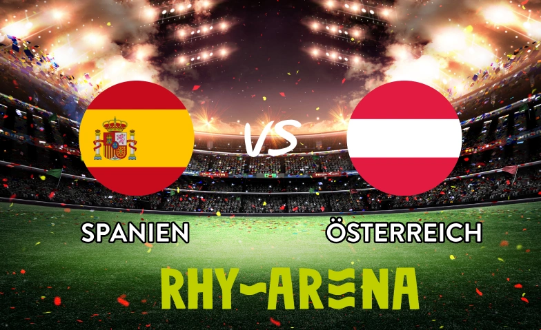 Public Viewing Rhyarena - Spanien - &Ouml;sterreich -1/16 Finale Rhykantine, Fischerh&auml;userstrasse 48, 8200 Schaffhausen Billets