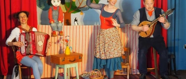 Event-Image for 'Dans le nid de ma pie'