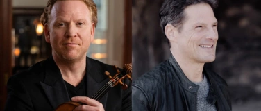 Event-Image for 'Daniel Hope und Oliver Schnyder bei SeetalClassics'