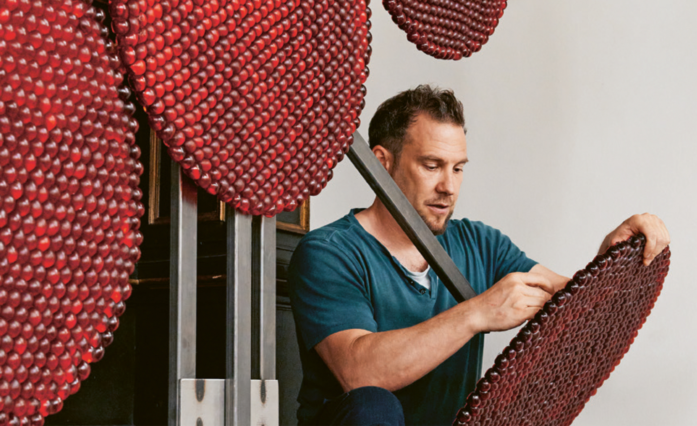 Meet the Artist: Micha Aregger Tickets