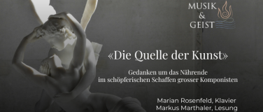 Event-Image for '"Musik & Geist" &ndash; Die Quelle der Kunst'