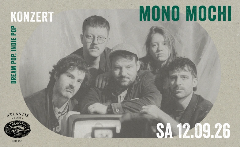 Mono Mochi Atlantis, Klosterberg 13, 4010 B&acirc;le Billets