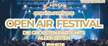 Event-Image for 'Heiratsmarkt 2026'