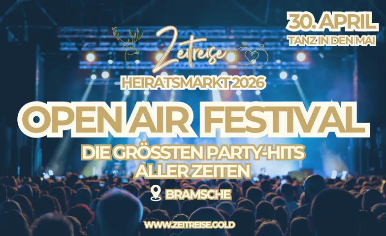 Event-Image for 'Heiratsmarkt 2026'
