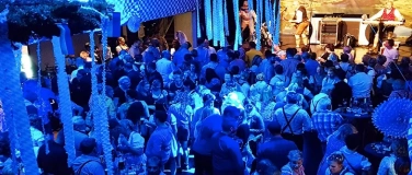 Event-Image for 'OKTOBERFEST-PARTYBOOT &ndash; O&rsquo;zapft is an Bord!'