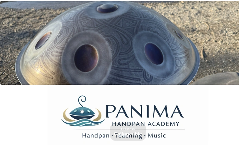 Handpan Workshop &amp; Dinner Tickets