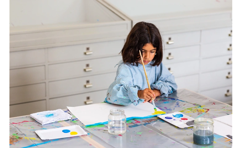 Little Artists - Lokremise