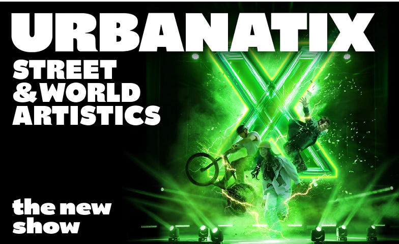 Event-Image for 'urbanatix'