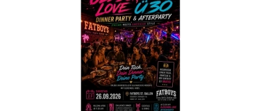 Event-Image for 'OLDSCHOOL LOVE Ū30'