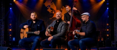 Event-Image for 'JAZZ MATIN&Eacute;E: GUTTENBERGER GIBSY JAZZ PROJEKT'