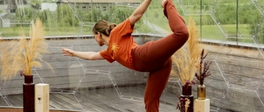 Event-Image for 'Morning Flow at the Swiss House'