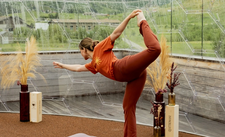 Event-Image for 'Morning Flow at the Swiss House'