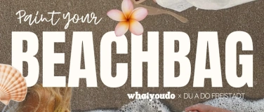 Event-Image for 'Paint your Beachbag'