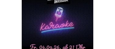 Event-Image for 'Karaoke'