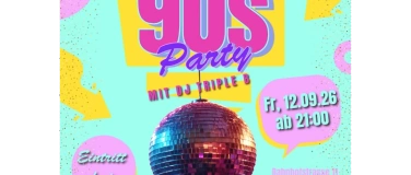 Event-Image for '90s Party'