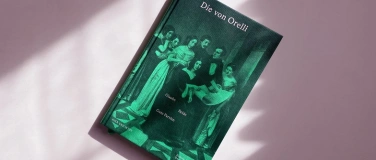 Event-Image for 'Buchvernissage: &laquo;Die von Orelli&raquo;'