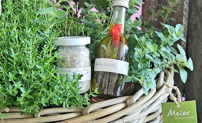 Event-Image for 'Kr&auml;uter haltbar machen'
