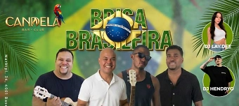 Organisateur de Brisa Brasileira