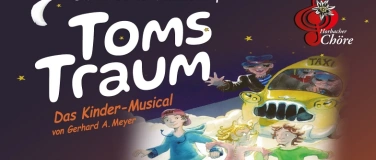 Event-Image for 'Toms Traum Kinderchormusical'
