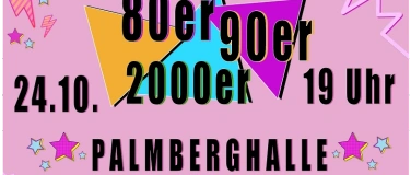 Event-Image for '80er, 90er, 2000er Party Sch&ouml;nberg'