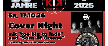 Event-Image for 'Cover Night'