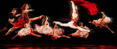 Event-Image for 'Kyiv Modern-Ballet &laquo;Carmen.TV&raquo;'