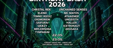 Event-Image for 'OUTDOOR BIRTHDAY BASH &ndash; HETZER & MAL RAVE'