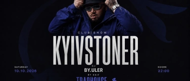 Event-Image for 'KYIVSTONER IN Z&Uuml;RICH'