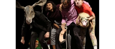 Event-Image for 'Figura Theaterfestival: Farm der Tiere'