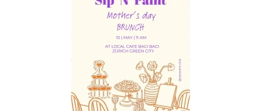 Event-Image for 'Sip N Paint Mother Day Special'