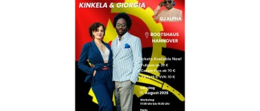 Event-Image for 'KIZSEMBA  SEM PARAR'