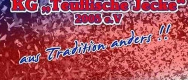 Event-Image for 'K&ouml;lsche Abend 2026 - KG Teuflische Jecke'