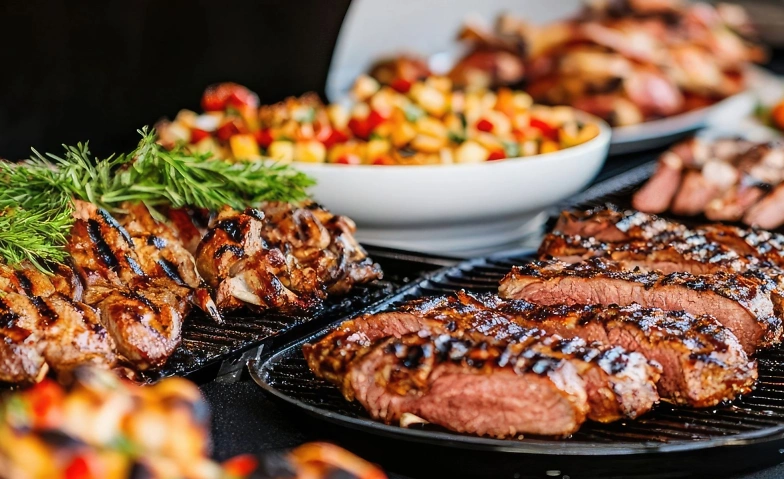 Event-Image for 'Grillbuffet mit Boogie-Woogie'
