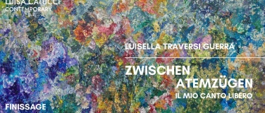 Event-Image for 'Finissage Zwischen Atemz&uuml;gen &ndash; il mio canto libero'