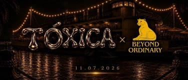 Event-Image for 'Daydance T&Oacute;XICA x BEYOND ORDINARY'