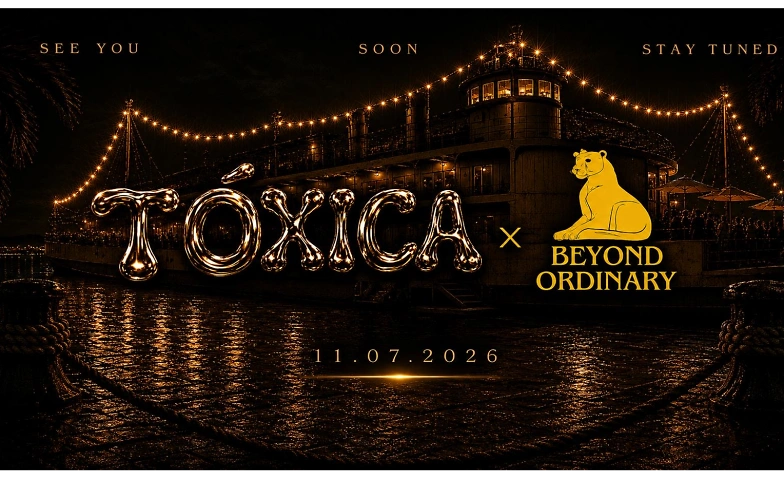Daydance TÓXICA x BEYOND ORDINARY