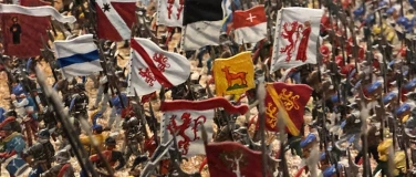 Event-Image for 'R&uuml;stung, Ruhm und Ritterburg'