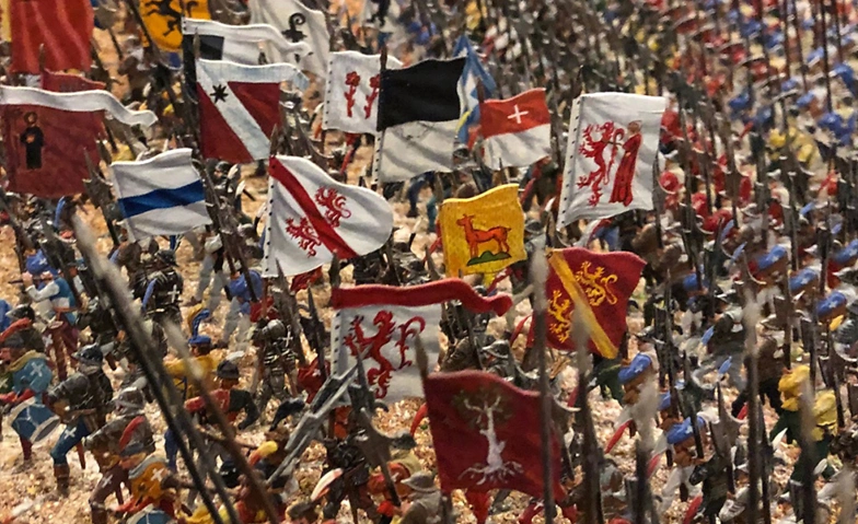 Event-Image for 'R&uuml;stung, Ruhm und Ritterburg'