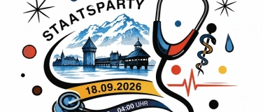 Event-Image for 'Staatsparty 2026'