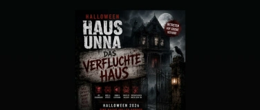 Event-Image for 'Halloween Haus Unna &ndash; Das verfluchte Haus'