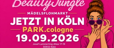 Event-Image for 'M&auml;dchenflohmarkt K&ouml;ln by Beauty Jungle'